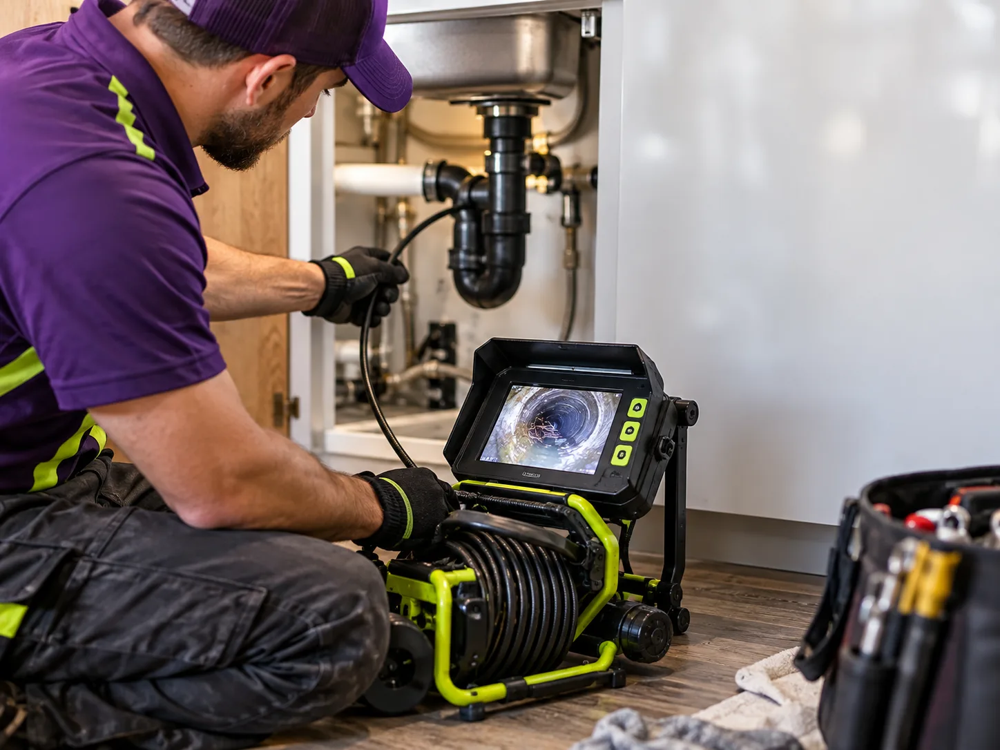 Drain Cleaning company in Whitingham, VT
